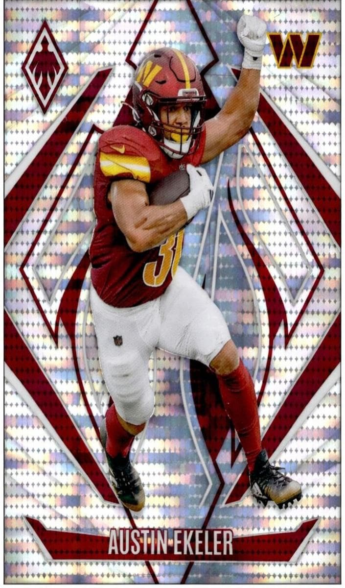 Austin Ekeler 2024 panini Panini Phoenix