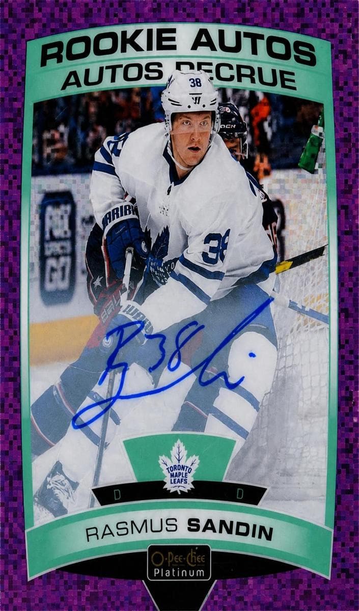 Rasmus Sandin #R-SA