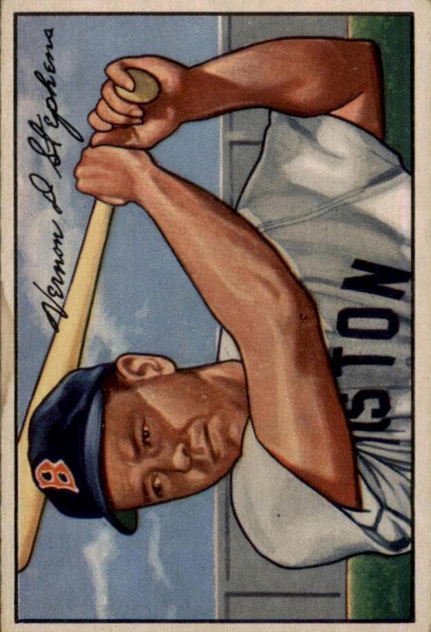 Vern Stephens #9