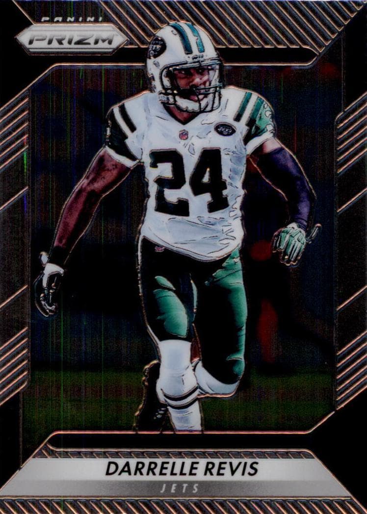 Darrelle Revis #55