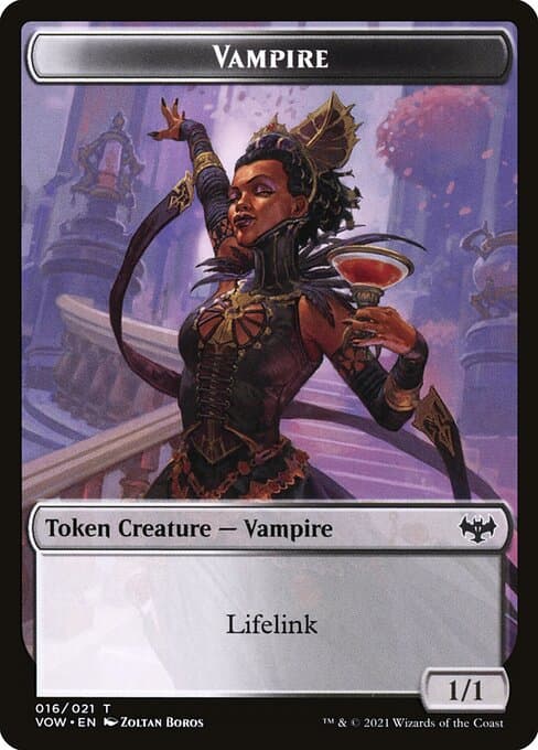 Vampire #16