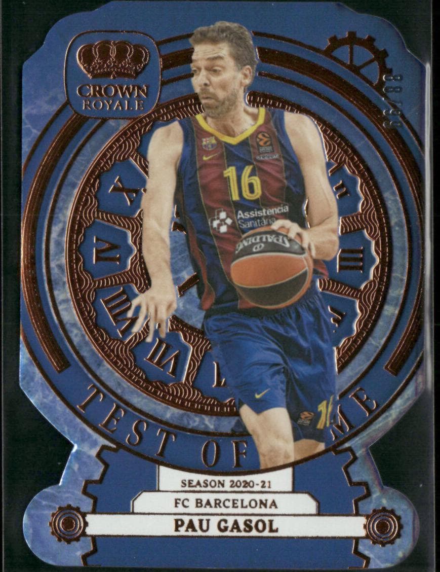 Pau Gasol 2023 panini