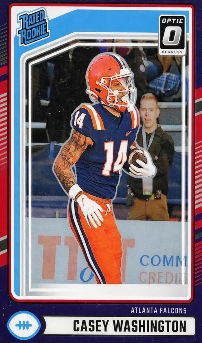 Casey Washington #392