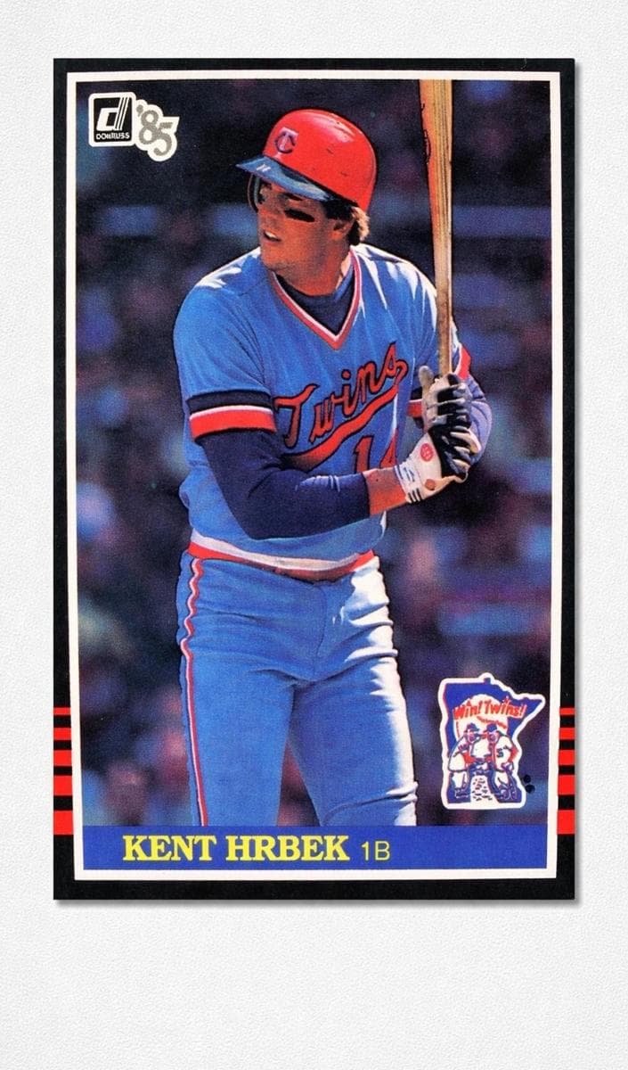 Kent Hrbek #70