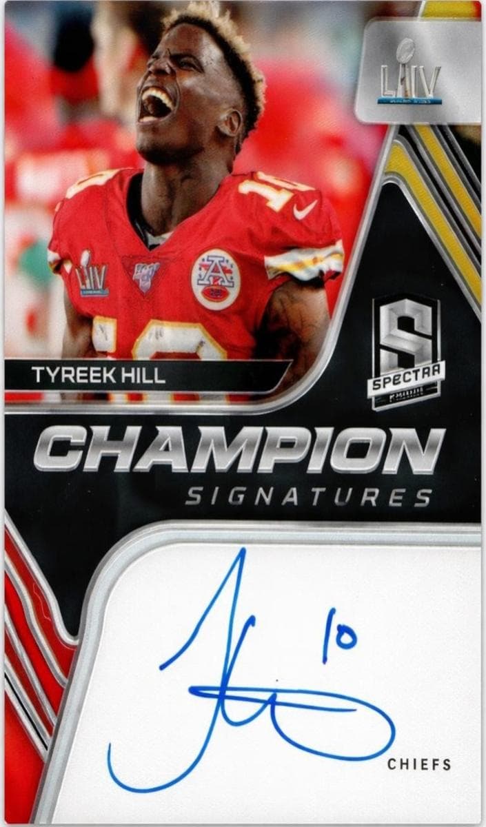 Tyreek Hill #CS-TH