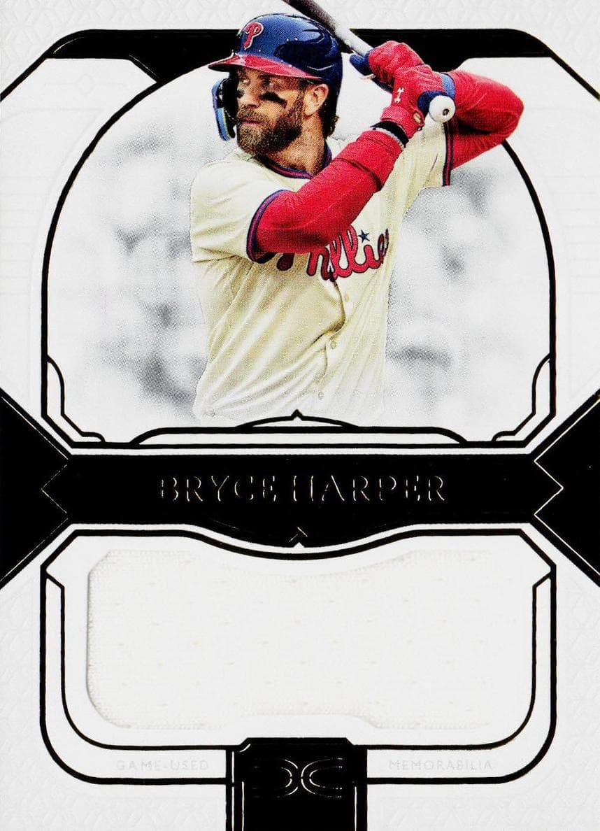 Bryce Harper #DJRC-BH