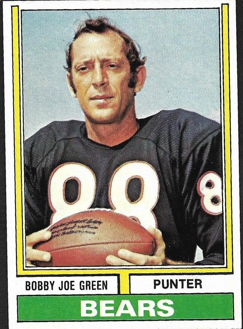 Bobby Joe Green #438