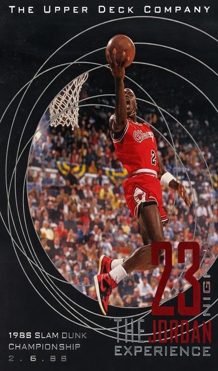 Michael Jordan #3