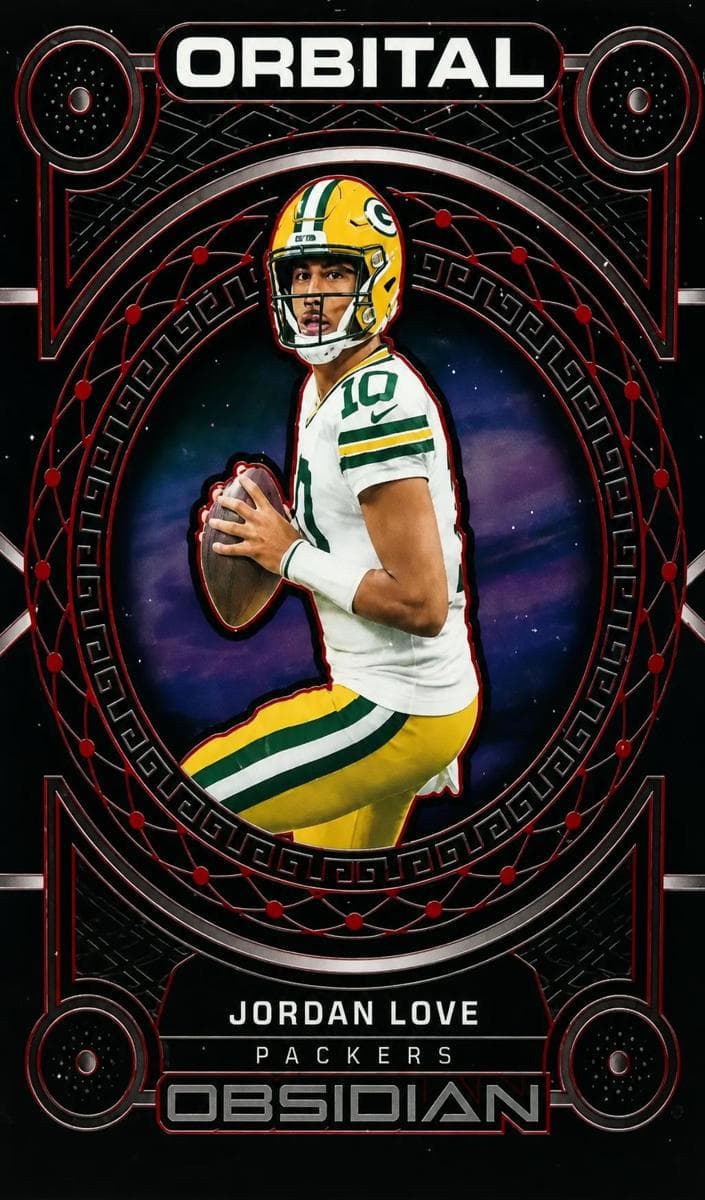 Jordan Love #8