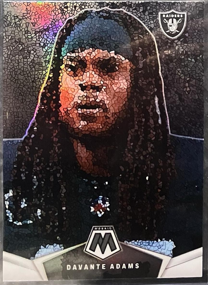 Davante Adams #MM-DAS