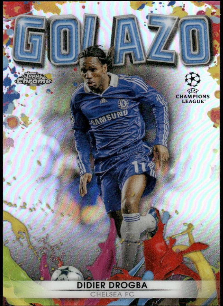 Didier Drogba #G-5
