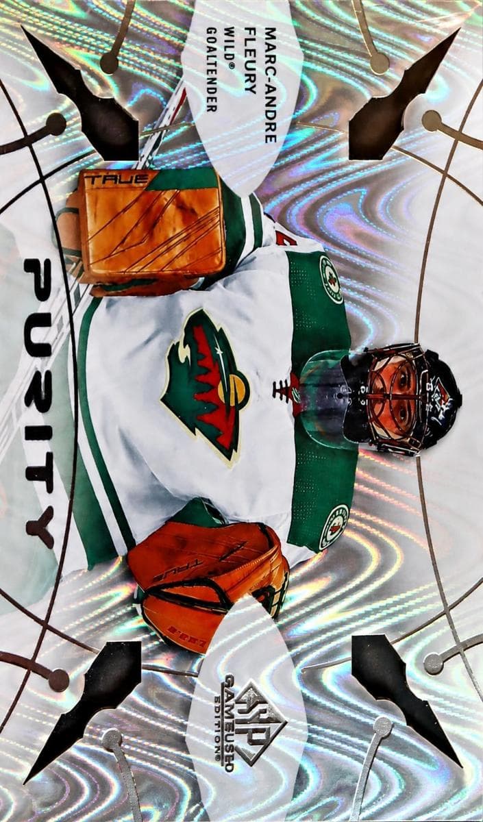 Marc-Andre Fleury 2022 unknown