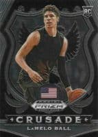 LaMelo Ball 2020 panini