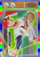 JJ Wetherholt 2025 bowman Bowman Anime