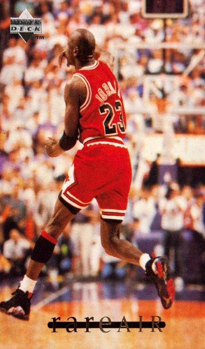 Michael Jordan 1994 upper-deck Upper Deck