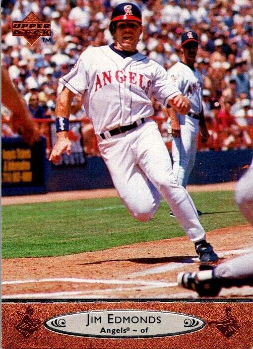 Jim Edmonds #30