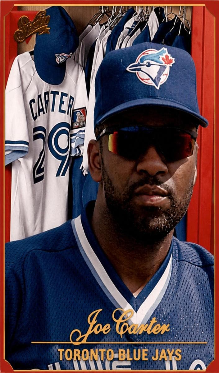 Joe Carter 1994 unknown Studio