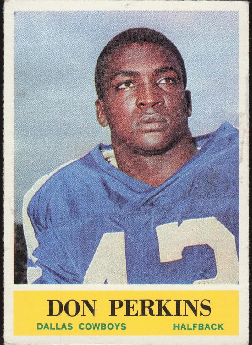 Don Perkins #53