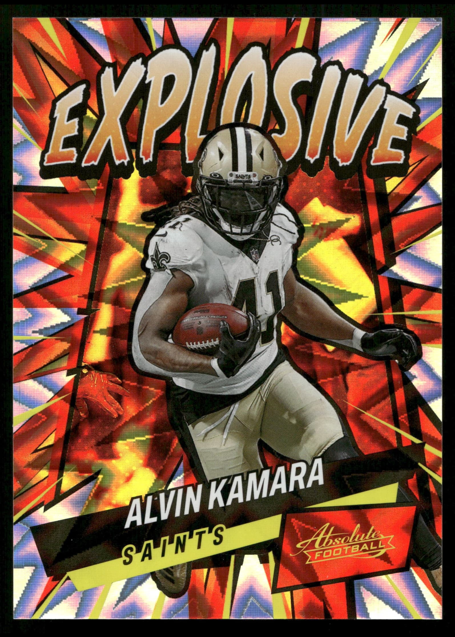 Alvin Kamara #E23