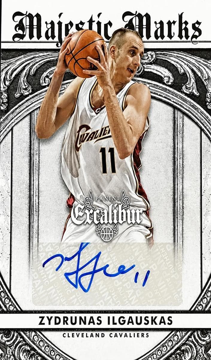 Terrence Ross 2014 panini