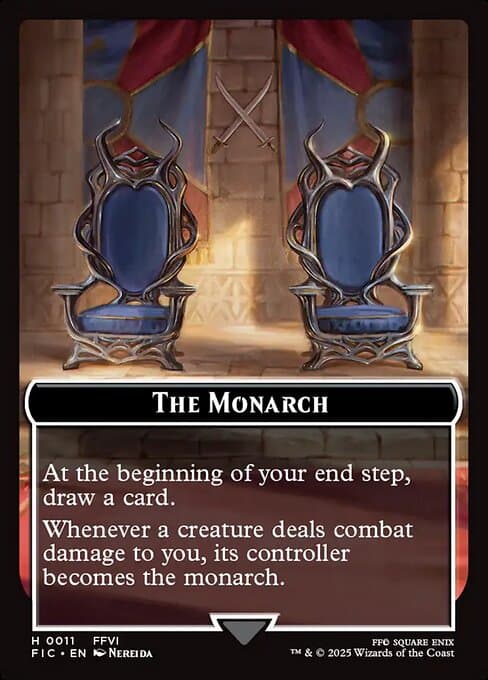 The Monarch #11