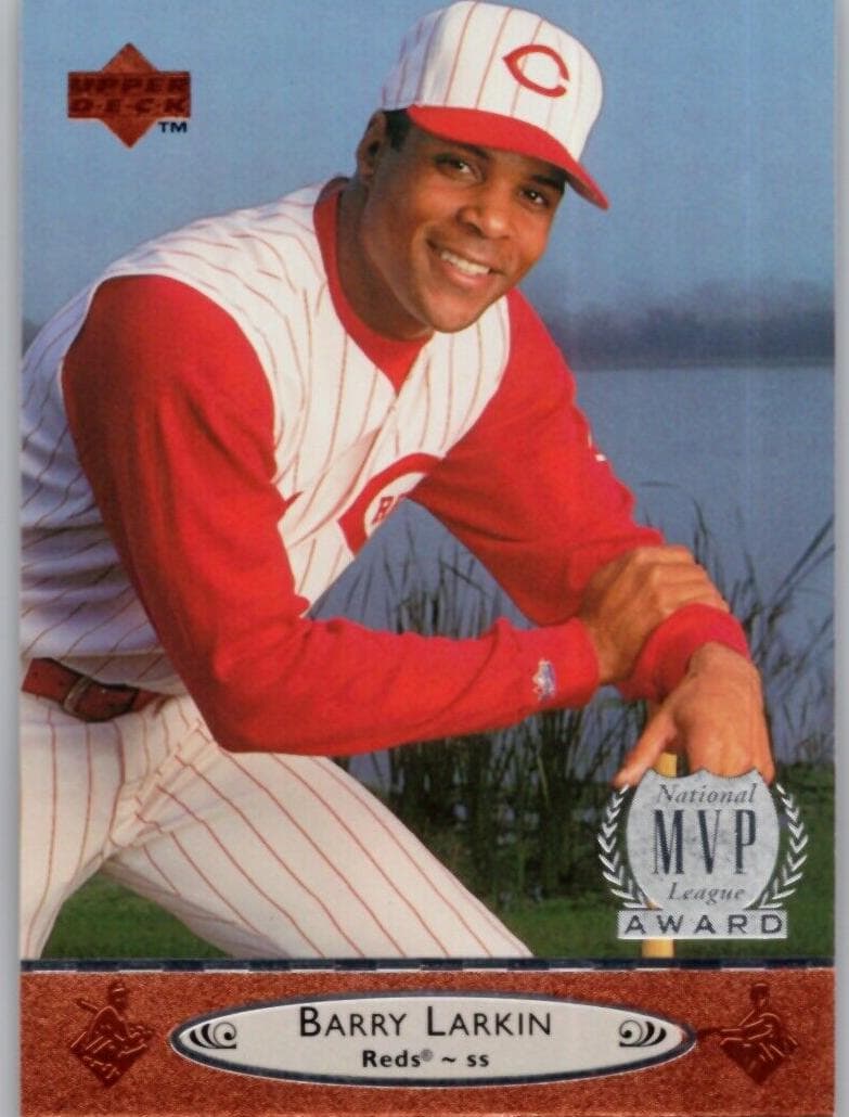 Barry Larkin #310