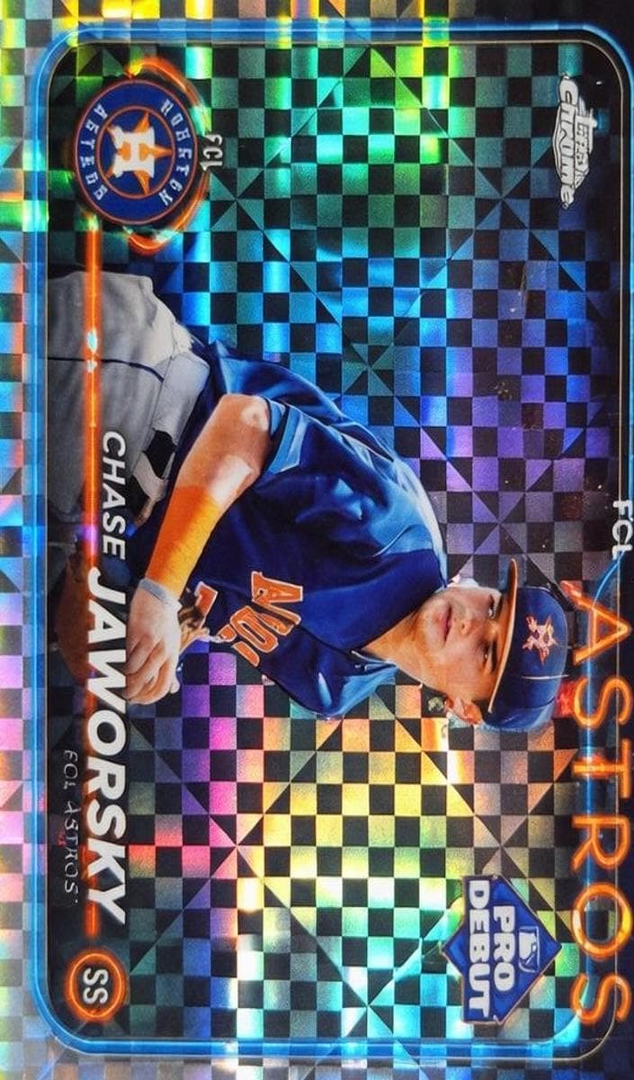 Chase Jaworsky #PDC-3
