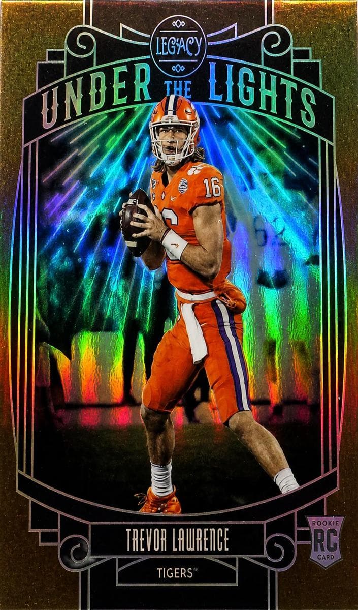 Trevor Lawrence #UL-TL