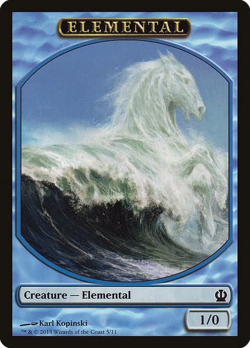 Elemental #5