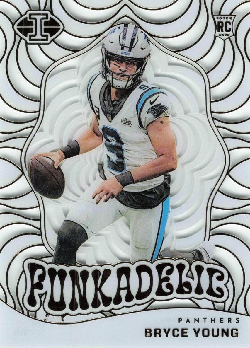 Drew Pearson 2023 panini Panini Illusions