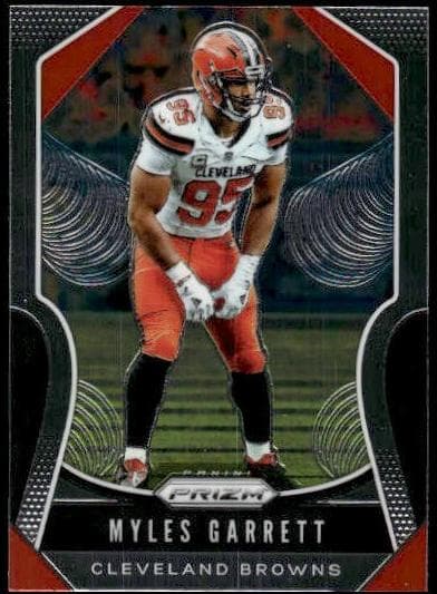 Myles Garrett #90