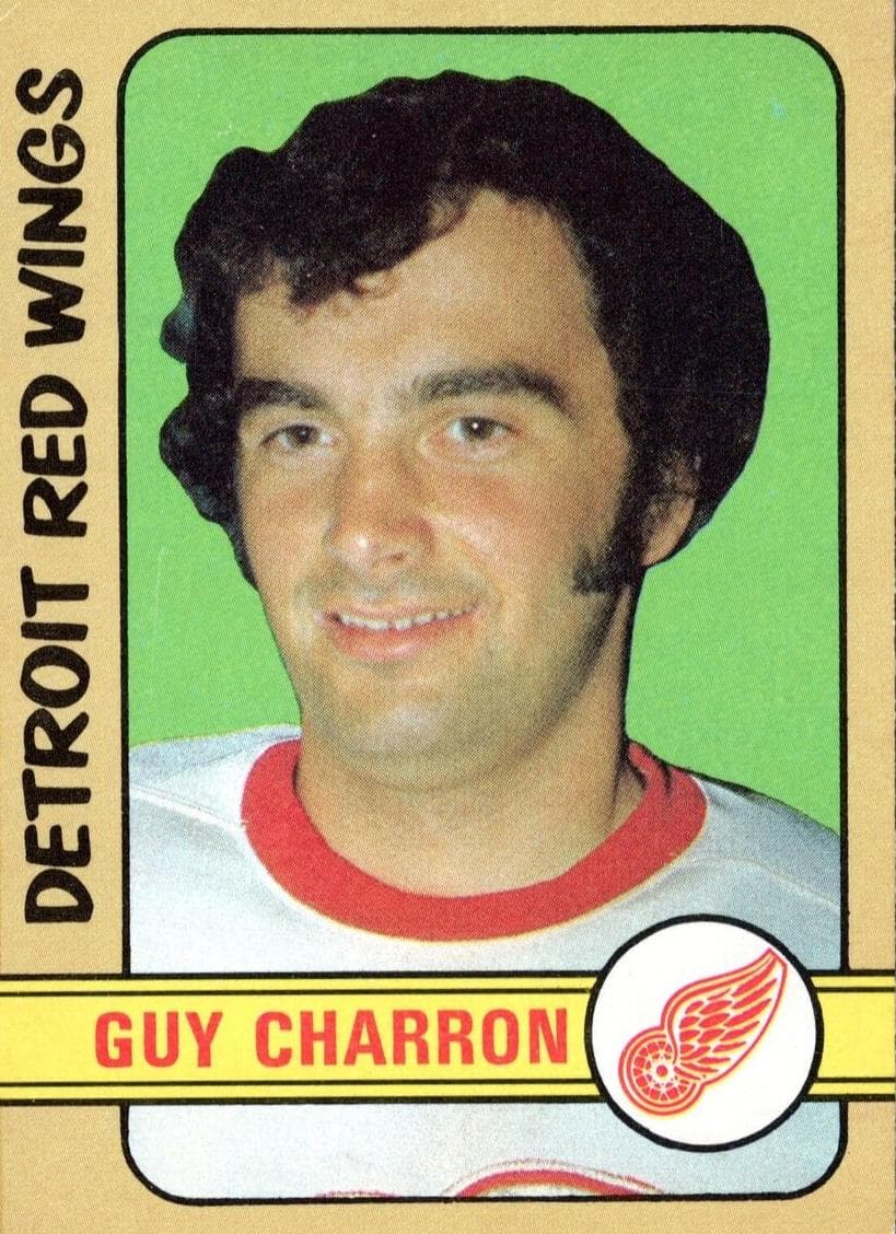 Guy Charron #223