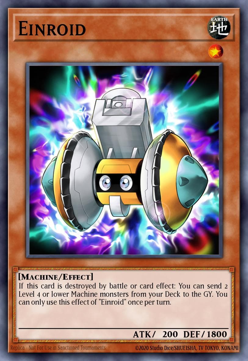 Einroid 2026 Yu-Gi-Oh! Maze of Muertos