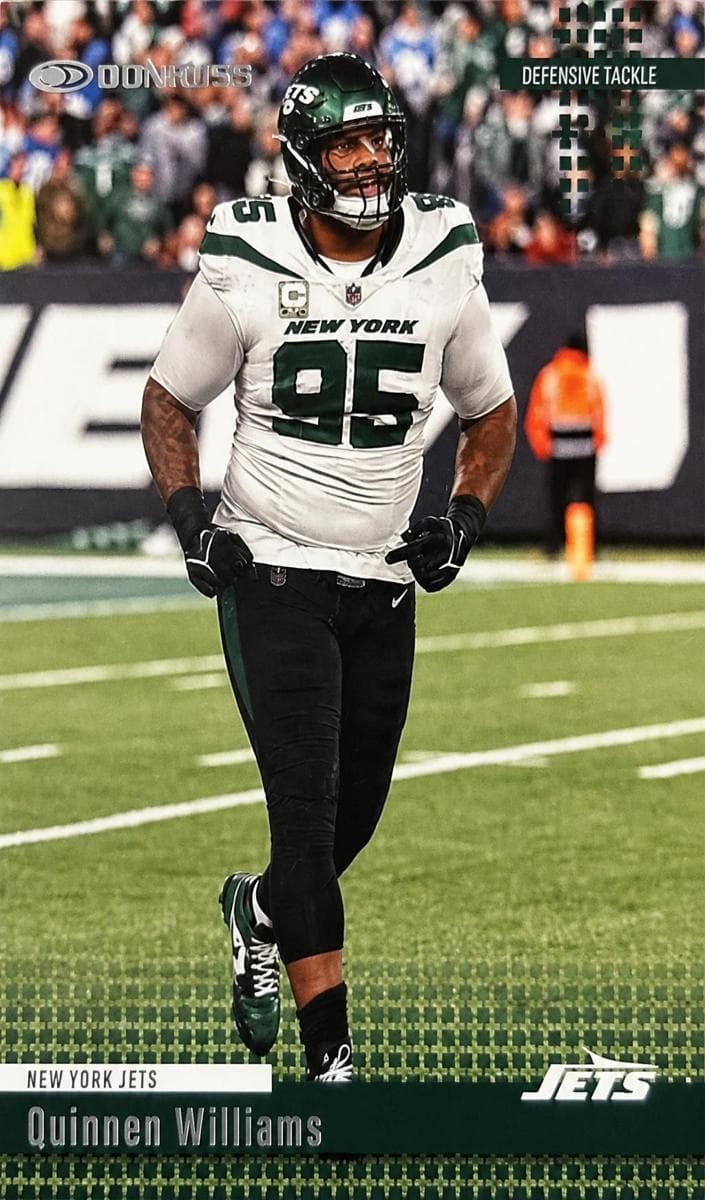 Quinnen Williams #5