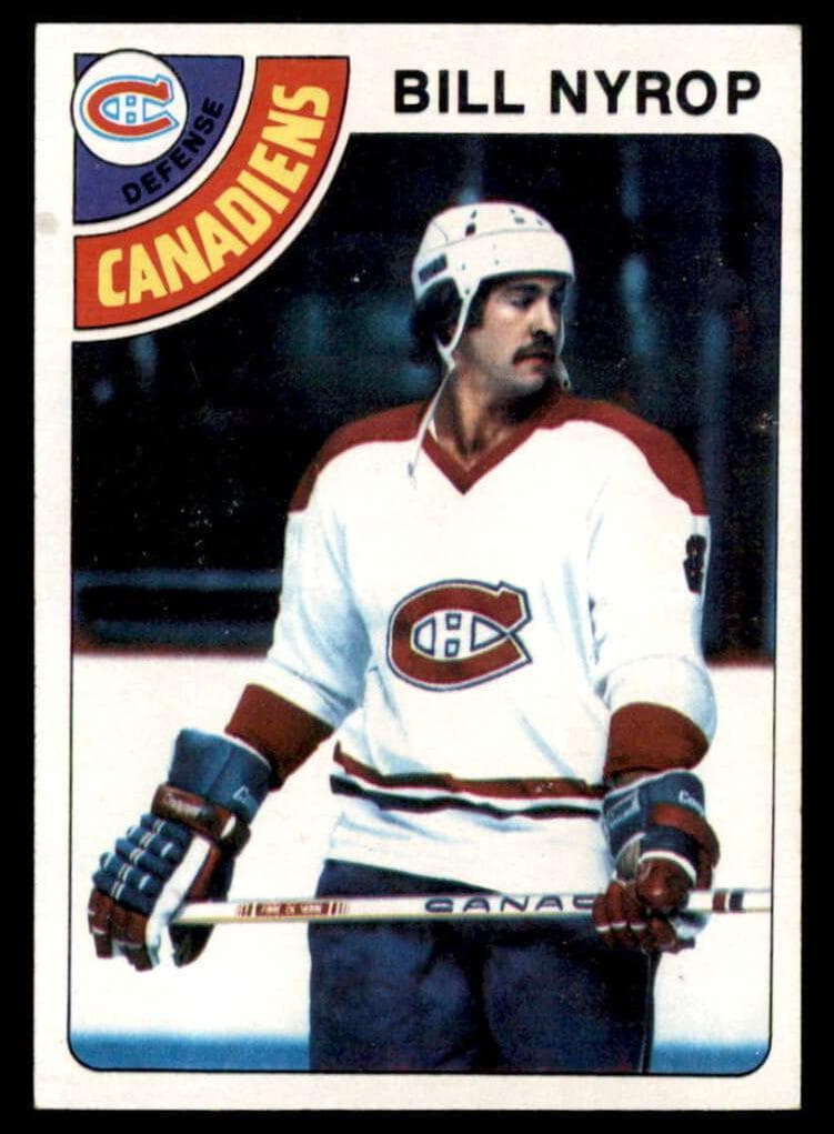 Bill Nyrop #134