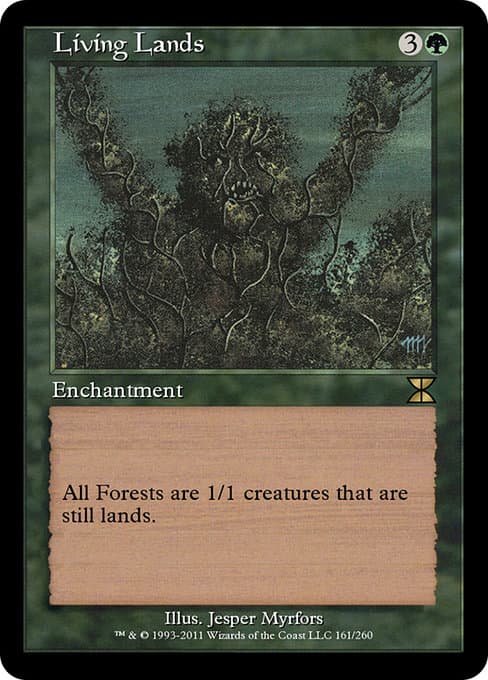 Living Lands #210