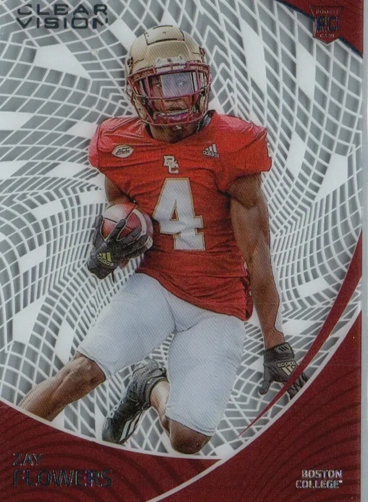 Zay Flowers #8