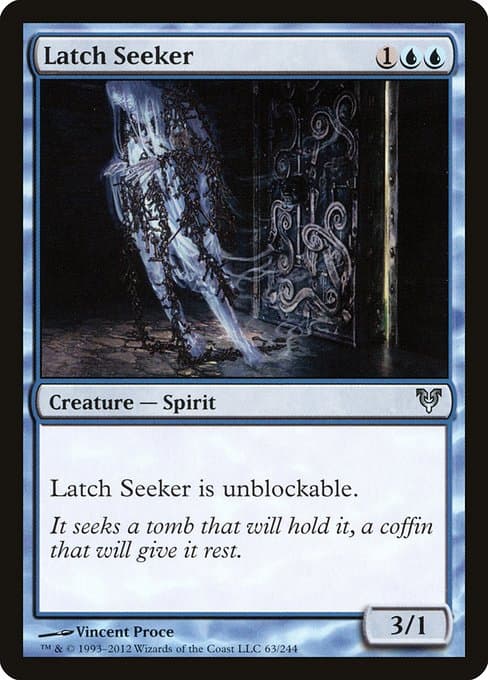 Latch Seeker 2012 Magic: The Gathering