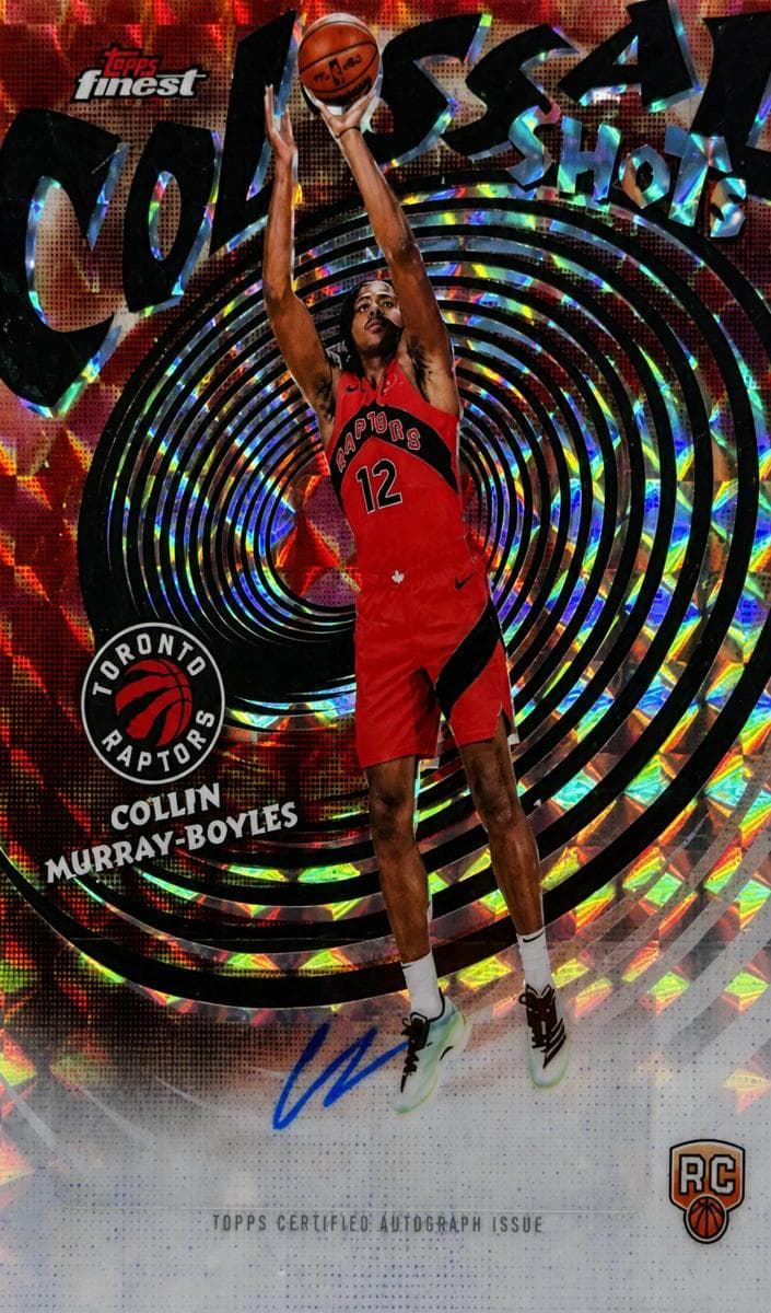 Collin Murray-Boyles 2025 unknown Finest