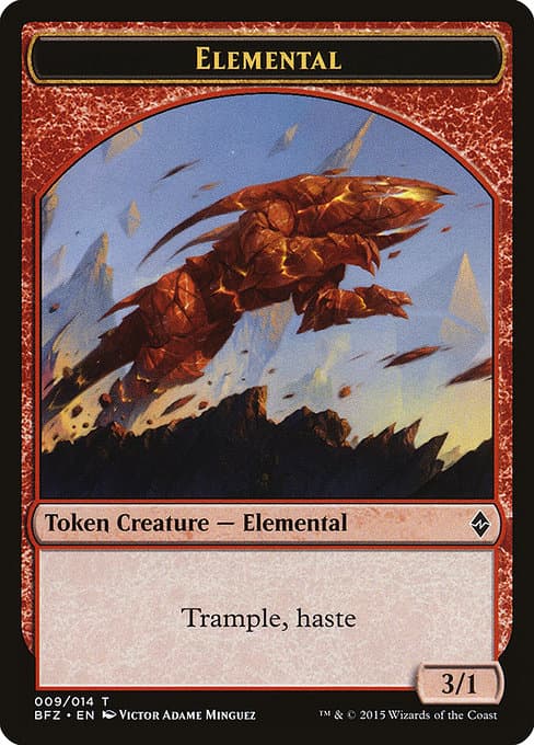 Elemental #9