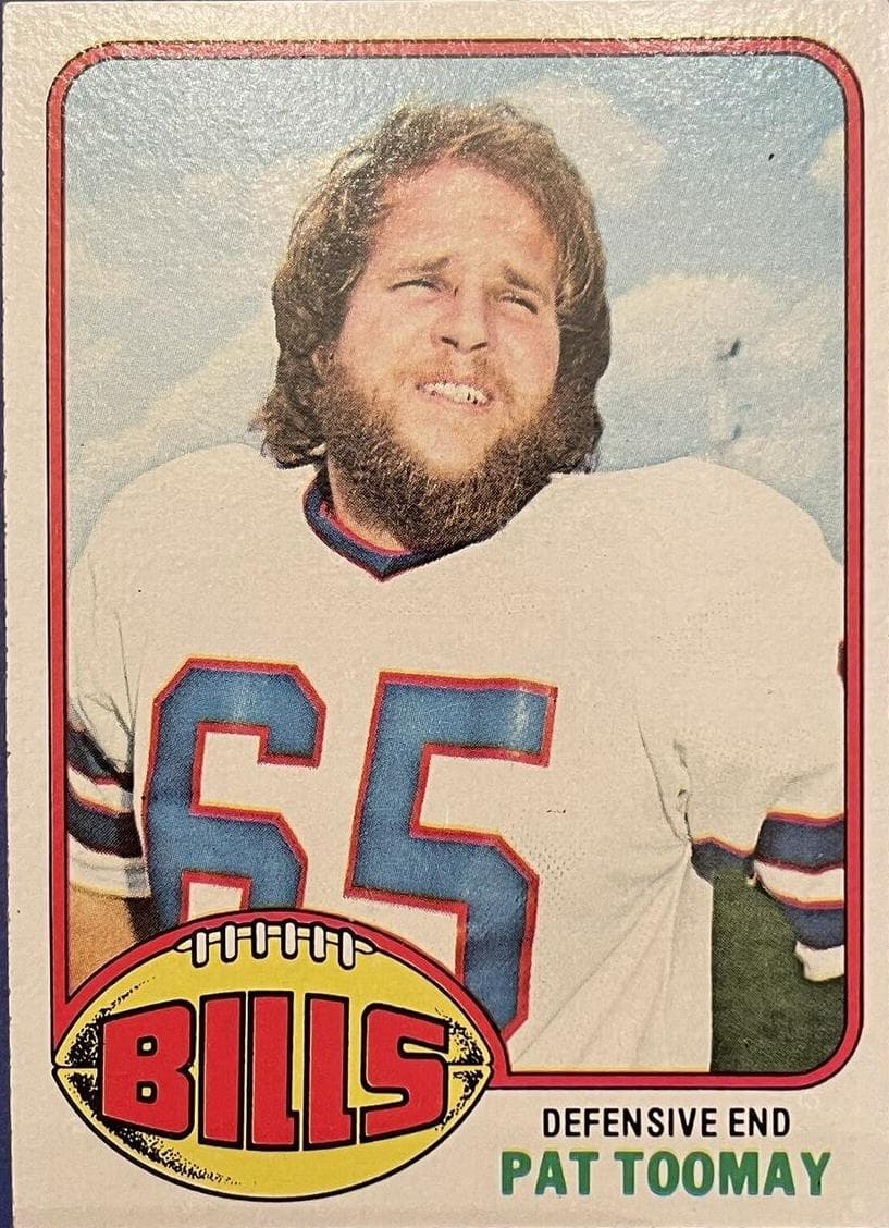 Pat Toomay #94