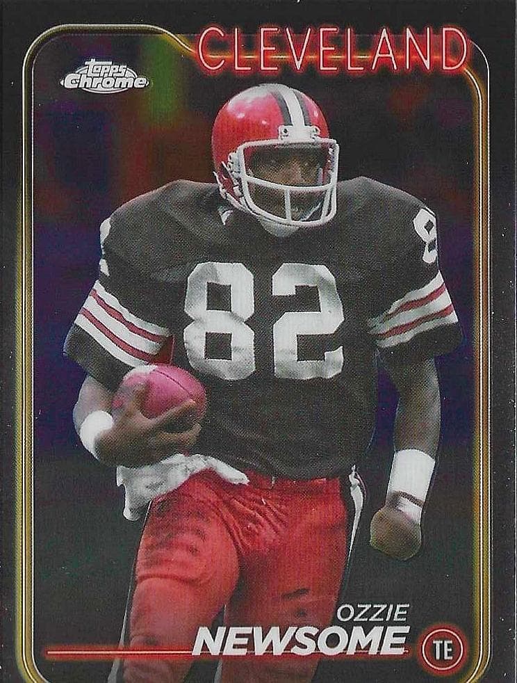 Ozzie Newsome #31
