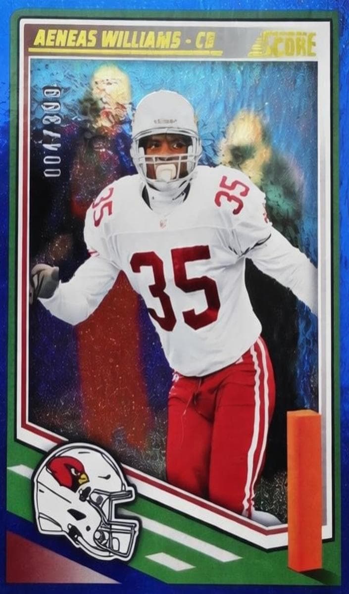 Aeneas Williams #31