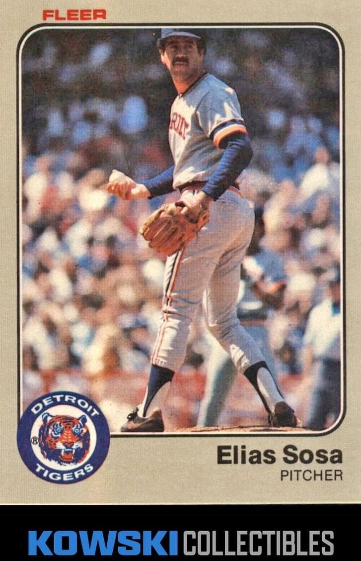 Elias Sosa #342