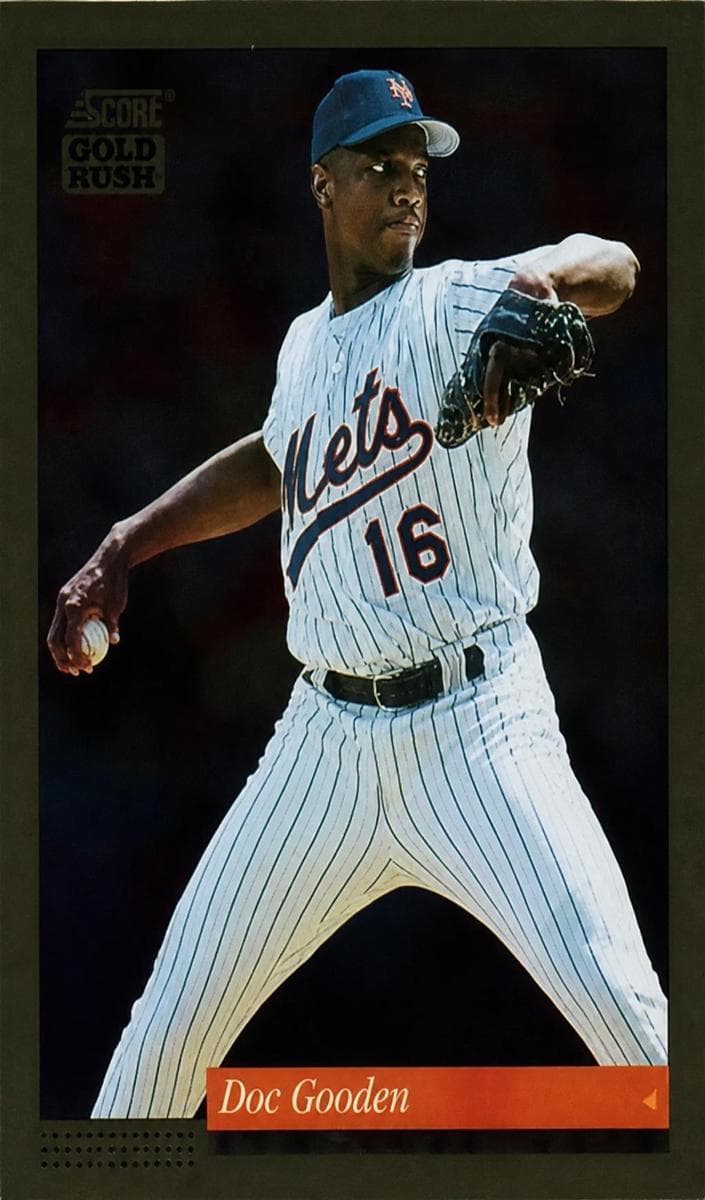 Dwight Gooden #22