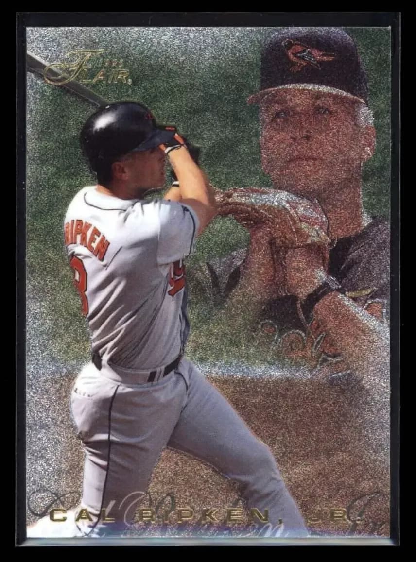 Cal Ripken, Jr. #12