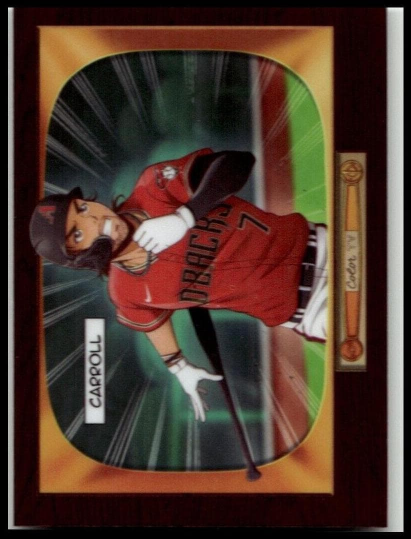 Corbin Carroll 2024 bowman Bowman