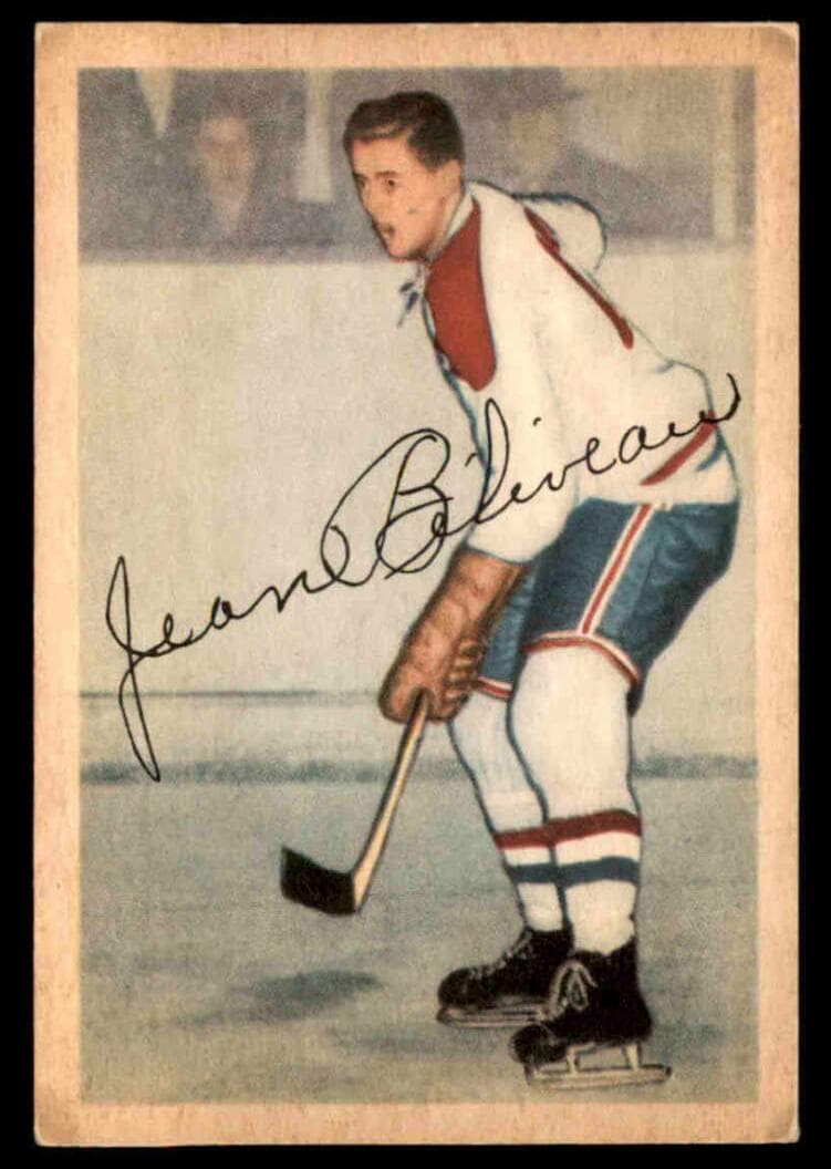 Jean Beliveau #27