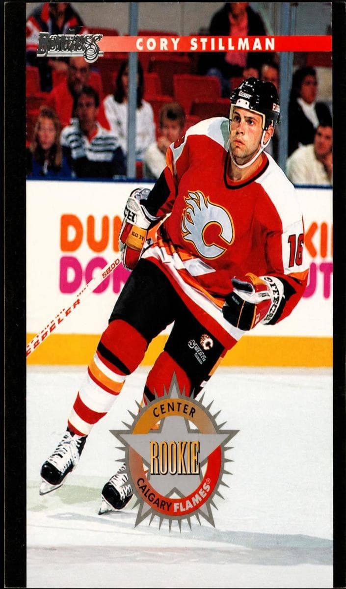 Cory Stillman 1996 panini