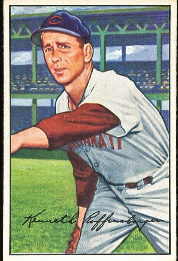 Ken Raffensberger #55